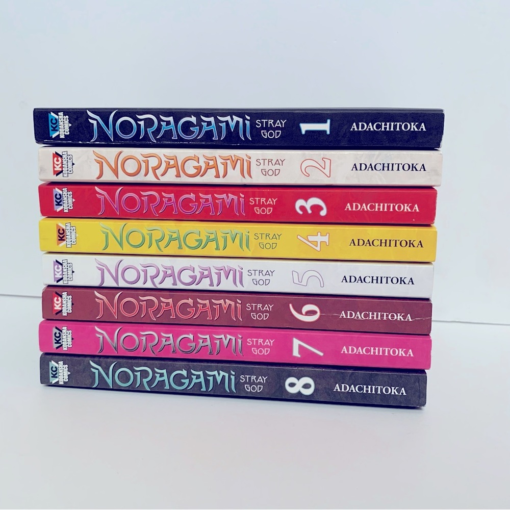 NORAGAMI MANGA